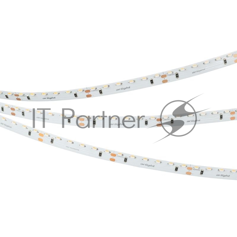 Светодиодная лента RS-S120-8mm 24V White6000 (9.6 W/m, IP20, 3014, 5m) (Arlight, боковое свечение) | 039428 | Arlight