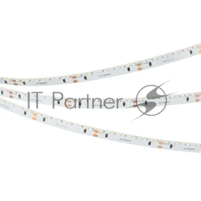 Светодиодная лента RS-S120-8mm 24V White6000 (9.6 W/m, IP20, 3014, 5m) (Arlight, боковое свечение) | 039428 | Arlight