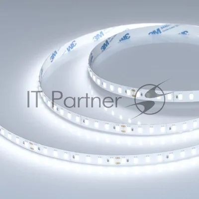Светодиодная лента ULTRA-C112-10mm 24V White6000 (19.2 W/m, IP20, 5630, 5m) (Arlight, высок.эфф.160 лм/Вт) | 037456 | Arlight