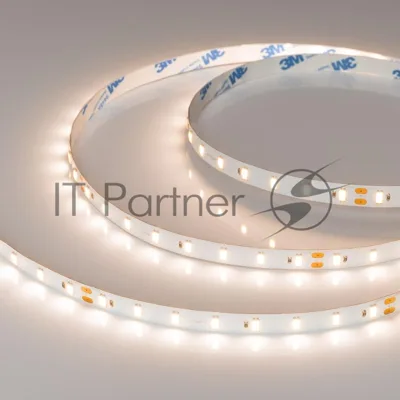 Светодиодная лента ULTRA-C64-10mm 24V Warm2700 (14.4 W/m, IP20, 5630, 5m) (Arlight, высок.эфф.160 лм/Вт) | 037455 | Arlight