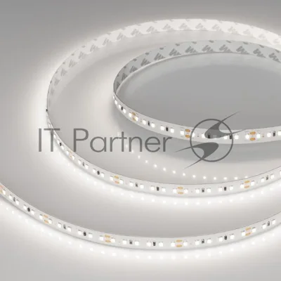Светодиодная лента IC-A120-12mm 24V Day5000 (9.6 W/m, IP20, 2835, 20m) (Arlight, 9.6 Вт/м, IP20) | 028629(2) | Arlight