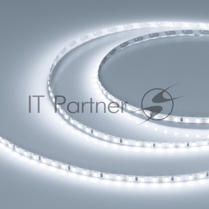 Лента светодиодная RT 2-5000 12V White6000 5mm 2x (3528, 600 LED, LUX) | 014992(2) | Arlight