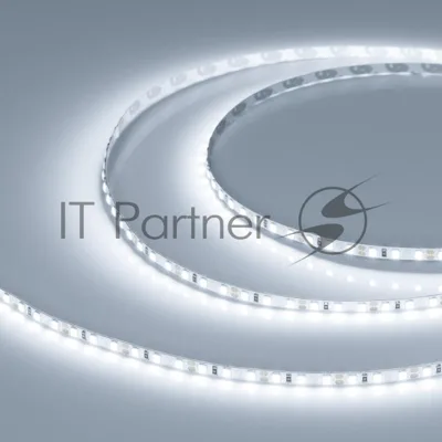 Лента светодиодная RT 2-5000 12V White6000 5mm 2x (3528, 600 LED, LUX) | 014992(2) | Arlight