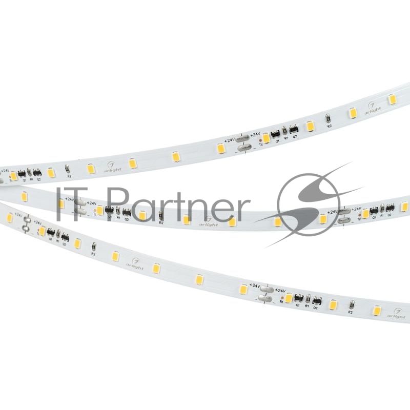 Светодиодная лента IC-A60-8mm 24V Warm3000 (4.8 W/m, IP20, 2835, 10m) (Arlight, стабилизированная) | 037957 | Arlight