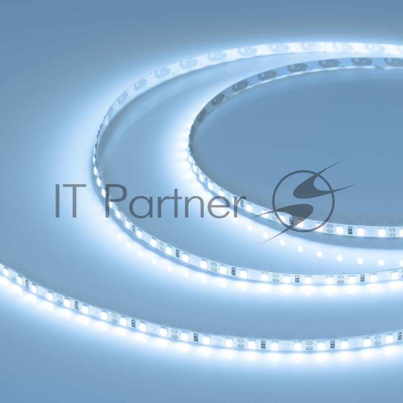 Светодиодная лента RT-A120-5mm 12V Cool 15K (9.6 W/m, IP20, 2835, 5m) (Arlight, 9.6 Вт/м, IP20) | 015212(2) | Arlight