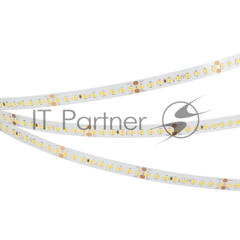Светодиодная лента RT-A144-10mm 24V White6000 (7.7 W/m, IP20, 2835, 5m) (Arlight, высок.эфф.200 лм/Вт) | 038783 | Arlight