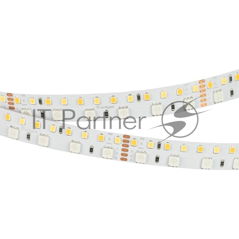 Светодиодная лента RT-BA180-15mm 24V RGBW-MIX (28.8 W/m, IP20, 5060/2835, 5m) (Arlight, 28.8 Вт/м, IP20) | 022707(2) | Arlight