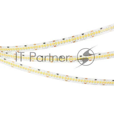 Светодиодная лента RT-A252-10mm 24V White6000 (11 W/m, IP20, 2835, 5m) (Arlight, 11 Вт/м, IP20) | 022648(2) | Arlight