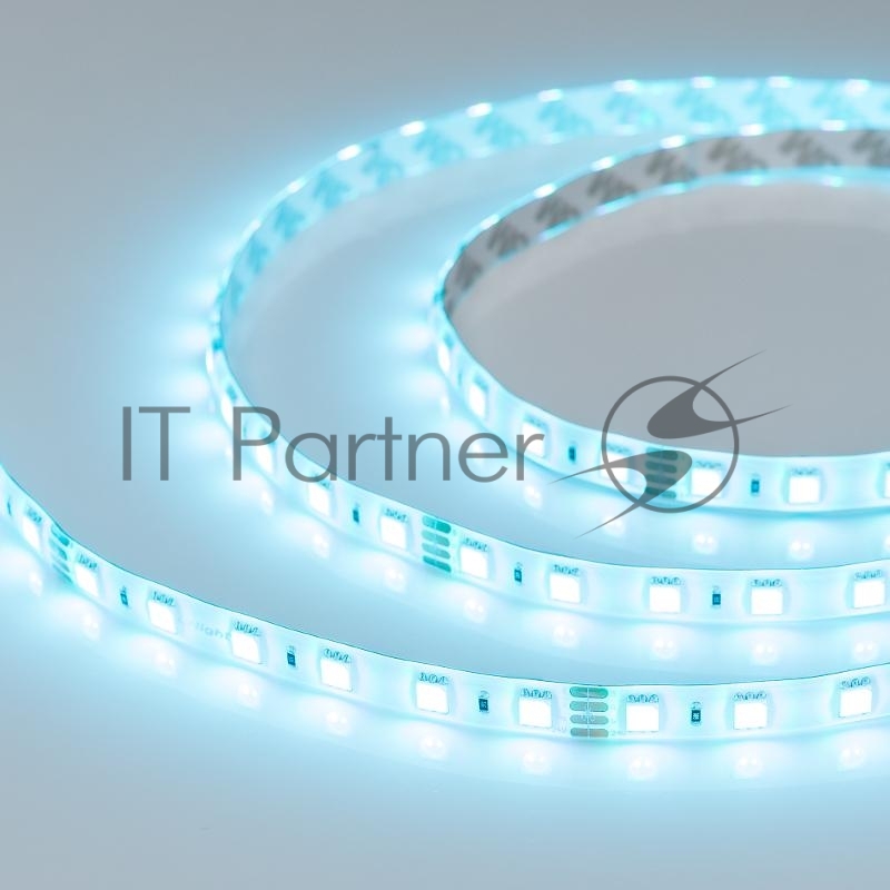 Лента светодиодная RTW 2-5000SE 24V RGB 2x (5060, 300 LED, LUX) | 014794(2) | Arlight