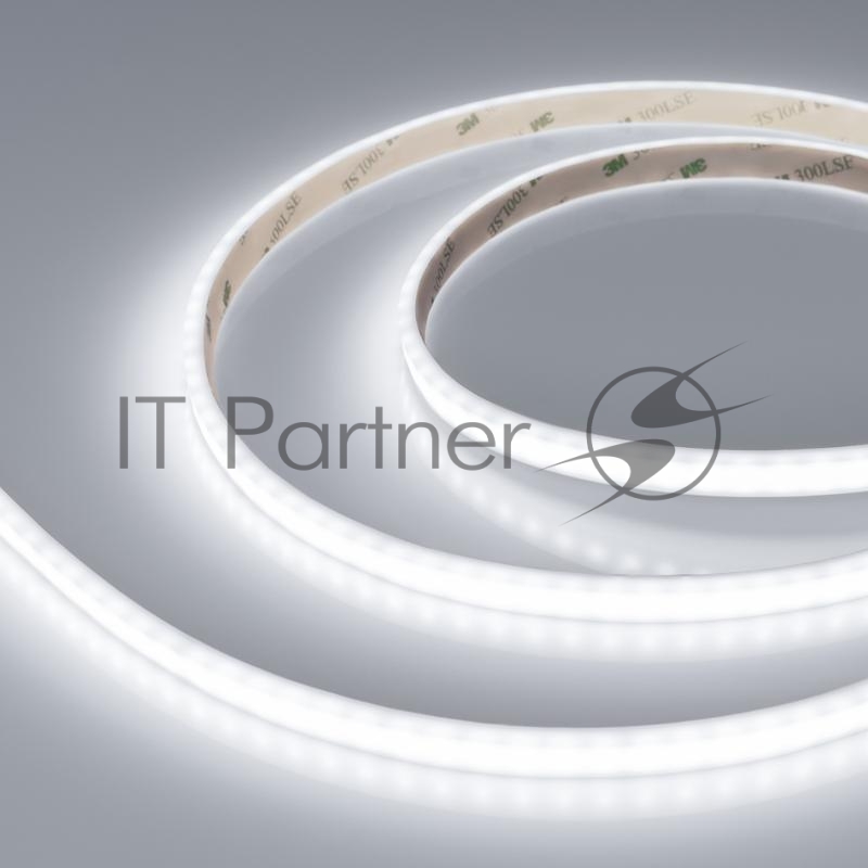 Светодиодная лента герметичная RTW-PSW-A120-10mm 24V White6000 (9.6 W/m, IP67, 2835, 5m) (Arlight, 5 лет) | 040708 | Arlight