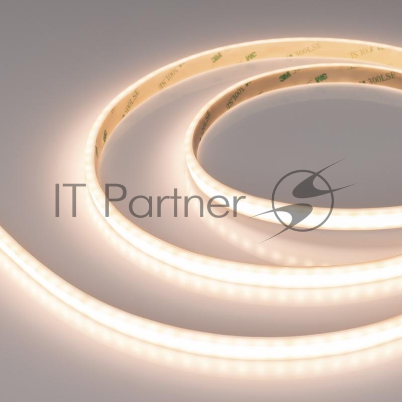 Светодиодная лента герметичная RTW-PSW-A120-10mm 24V Warm3000 (9.6 W/m, IP67, 2835, 5m) (Arlight, 5 лет) | 040710 | Arlight