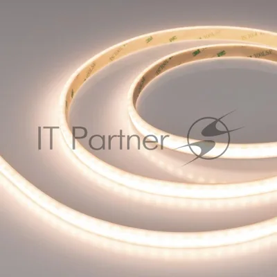 Светодиодная лента герметичная RTW-PSW-A120-10mm 24V Warm3000 (9.6 W/m, IP67, 2835, 5m) (Arlight, 5 лет) | 040710 | Arlight