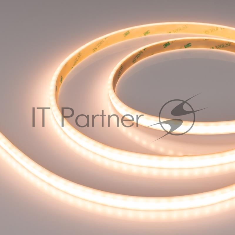 Светодиодная лента герметичная RTW-PSW-A120-10mm 24V Warm2700 (9.6 W/m, IP67, 2835, 5m) (Arlight, 5 лет) | 040711 | Arlight