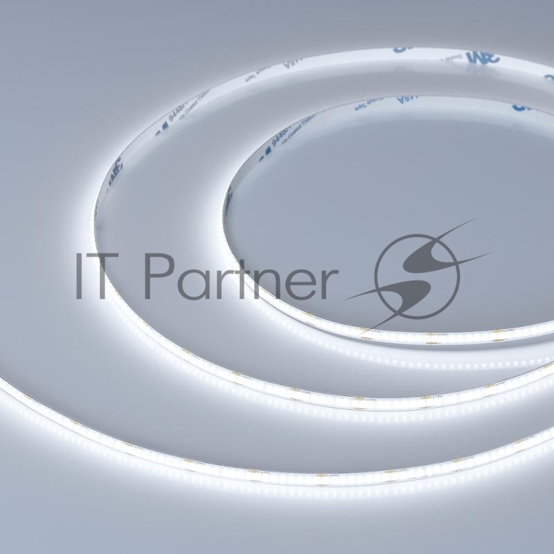Светодиодная лента COB-X400-5mm 24V White6000 (7.2 W/m, IP20, CSP, 5m) (Arlight, -) | 041695 | Arlight