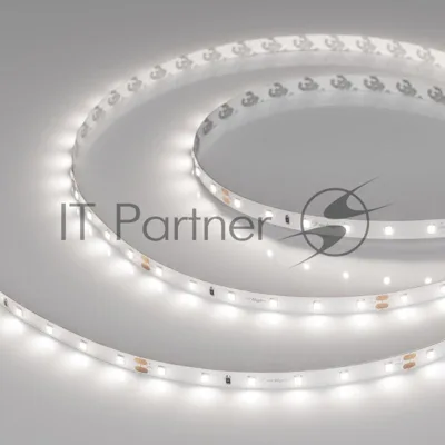 Светодиодная лента UL-A60-8mm 24V Day5000 (4.8 W/m, IP20, 5m) (Arlight, 7 лет) | 042281 | Arlight