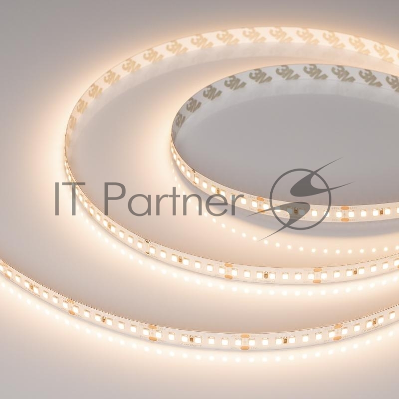 Светодиодная лента UL-A168-10mm 24V Warm3000 (17 W/m, IP20, 5m) (Arlight, 7 лет) | 042326 | Arlight