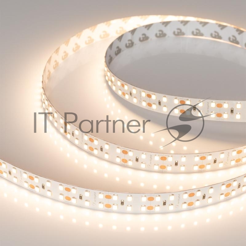 Светодиодная лента UL-A240-15mm 24V Warm3000 (19.2 W/m, IP20, 5m) (Arlight, 7 лет) | 042333 | Arlight