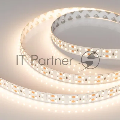 Светодиодная лента UL-A240-15mm 24V Warm3000 (19.2 W/m, IP20, 5m) (Arlight, 7 лет) | 042333 | Arlight