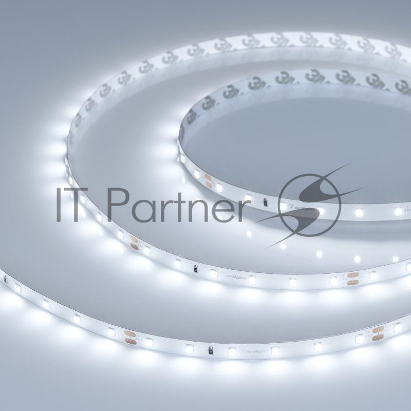 Светодиодная лента UL-A60-8mm 24V White6000 (7.2 W/m, IP20, 5m) (Arlight, 7 лет) | 044052 | Arlight