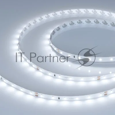 Светодиодная лента UL-A60-8mm 24V White6000 (7.2 W/m, IP20, 5m) (Arlight, 7 лет) | 044052 | Arlight
