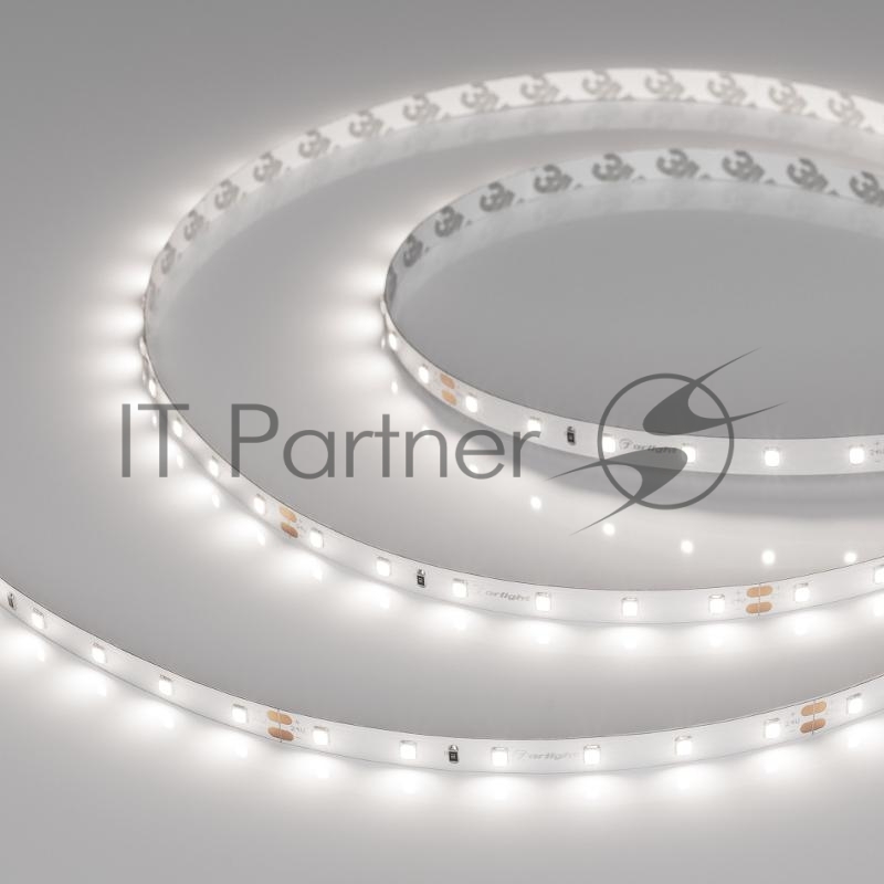 Светодиодная лента UL-A60-8mm 24V Day5000 (7.2 W/m, IP20, 5m) (Arlight, 7 лет) | 044053 | Arlight