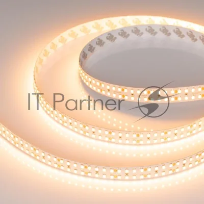 Светодиодная лента RT-A320-15mm 24V Warm2400 (24 W/m, IP20, 2835, 5m) (Arlight, высок.эфф.150 лм/Вт) | 044292 | Arlight