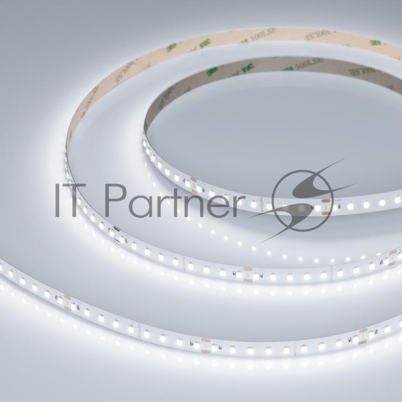 Светодиодная лента UL-A126-10mm 24V White6000 (8 W/m, IP20, 5m) (Arlight, высок.эфф.165 лм/Вт) | 044492 | Arlight