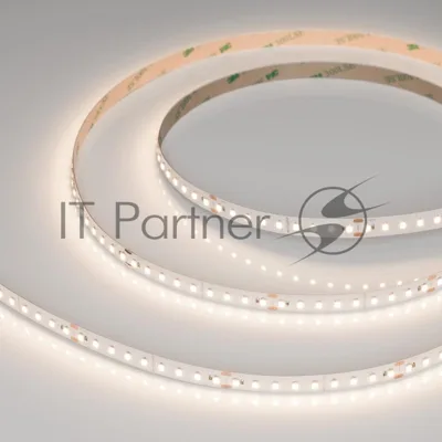 Светодиодная лента UL-A126-10mm 24V Warm3500 (8 W/m, IP20, 5m) (Arlight, высок.эфф.165 лм/Вт) | 044496 | Arlight