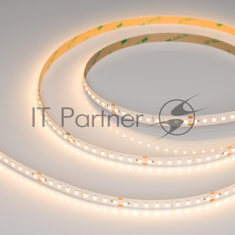 Светодиодная лента UL-A126-10mm 24V Warm2700 (8 W/m, IP20, 5m) (Arlight, высок.эфф.165 лм/Вт) | 044498 | Arlight
