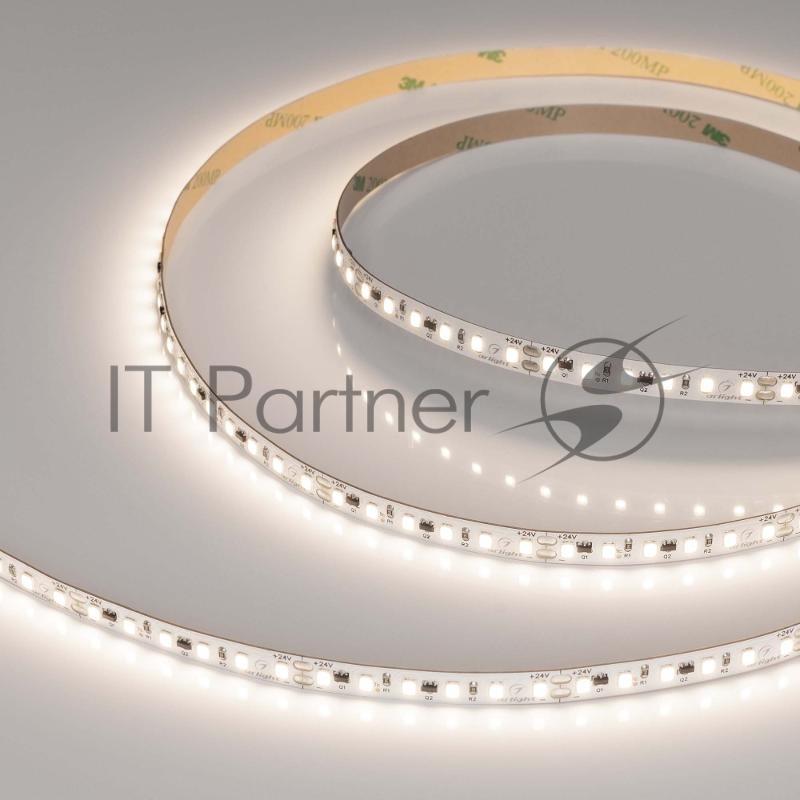 Светодиодная лента IC-A120-8mm 24V Day4000 (9.6 W/m, IP20, 2835, 10m) (Arlight, стабилизированная) | 037961 | Arlight
