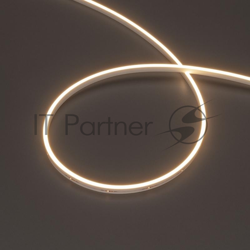 Светодиодная лента герметичная MOONLIGHT-SIDE-M196-03x06mm 24V Warm3000 (7.2 W/m, IP54, 2216, 5m, wire x2) (Arlight, Вывод кабеля прямой) | 039566 | A