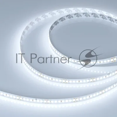 Светодиодная лента DOT-X192-10mm 24V White6000 (16 W/m, IP20, 5m) (Arlight, Открытый) | 040187 | Arlight