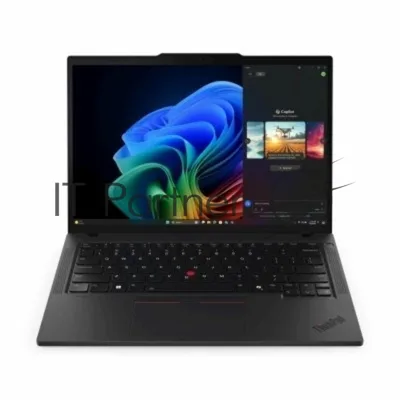 Ноутбук Lenovo ThinkPad T14 Gen 6/14"/IPS/Intel Core Ultra 7 258V/32GB/1TB SSD/Intel Arc Graphics/Windows 11 Pro/черный/1.38kg
