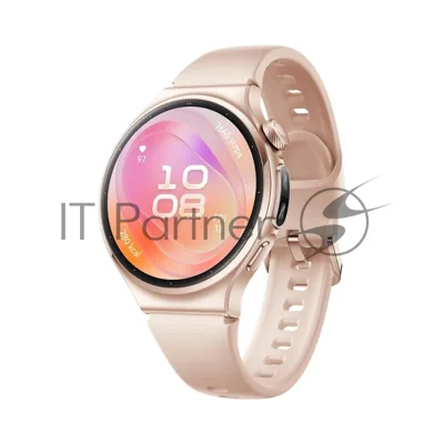 Умные часы HUAWEI WATCH 6 LEB-AL00, 1.38" AMOLED, 4G, Wi-Fi, Bluetooth 5.2, NFC, IP69, 5 ATM, золотистый