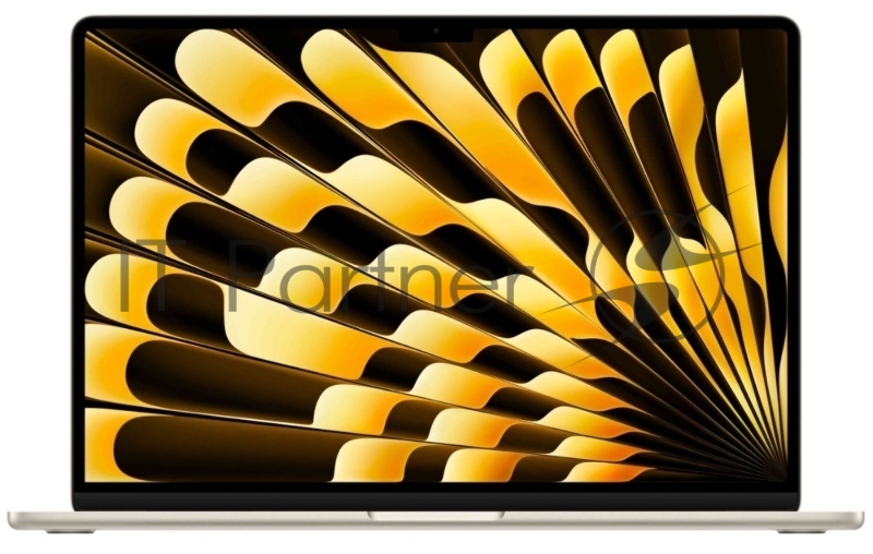 Ноутбук Apple MacBook Air 13/13.6"/IPS/Apple M5/24Gb/1Tb SSD/Apple M5/MacOS/золотой/1.23kg