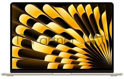Ноутбук Apple MacBook Air 13/13.6"/IPS/Apple M5/24Gb/1Tb SSD/Apple M5/MacOS/золотой/1.23kg