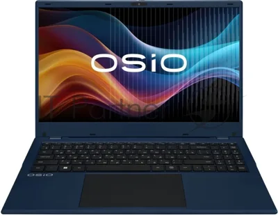 Ноутбук BaseLine B150i-012c/15.6"/IPS/Intel N100/8192Mb/256Gb SSD/Intel UHD Graphics/синий/noOS/1.76kg