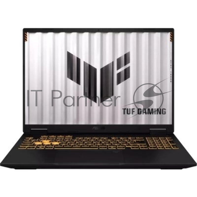 Ноутбук Asus TUF Gaming 16 FX610JH-TU073/16"/IPS/Intel Core i5 14450HX/16Gb/512Gb SSD/NVIDIA GeForce RTX5050 8Gb/без ОС/черный/2.2kg
