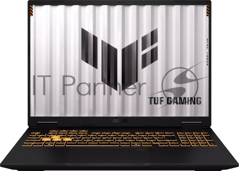 Ноутбук Asus TUF Gaming 16 FX610JP-TU037/16"/IPS/Intel Core i7 14650HX/16Gb/512Gb SSD/NVIDIA GeForce RTX 5070 8Gb/без ОС/черный/2.2kg