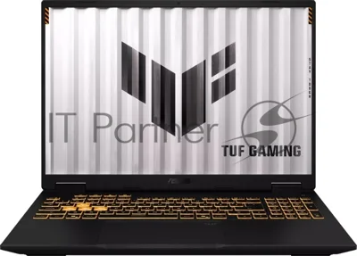 Ноутбук Asus TUF Gaming 16 FX610JP-TU037/16"/IPS/Intel Core i7 14650HX/16Gb/512Gb SSD/NVIDIA GeForce RTX 5070 8Gb/без ОС/черный/2.2kg