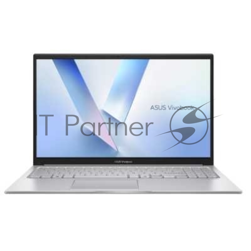 Ноутбук Asus Vivobook 15 X1504MA-BQ1189/15.6"/IPS/Intel Core 5 320/8Gb/256Gb SSD/Intel Graphics/без ОС/серебристый/1.7kg