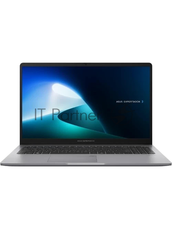 Ноутбук ASUS P1503CVA-S72496/15.6"/WVA/Intel Core 5 210H/8192Mb/512Gb SSD/Intel Graphics/серый/DOS/1.66kg