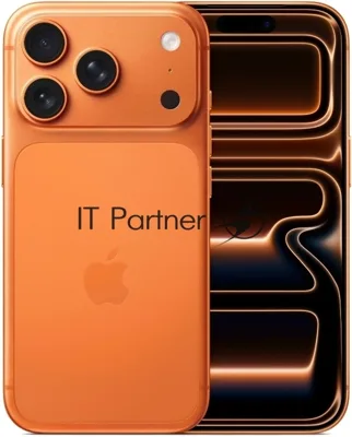 Смартфон Apple iPhone 17 Pro A3523 12Gb, 1Tb, оранжевый