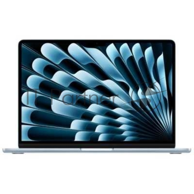Ноутбук Apple MacBook Air 13/13.6"/IPS/Apple M5/24Gb/1Tb SSD/Apple graphics/MacOS/голубой/1.23kg