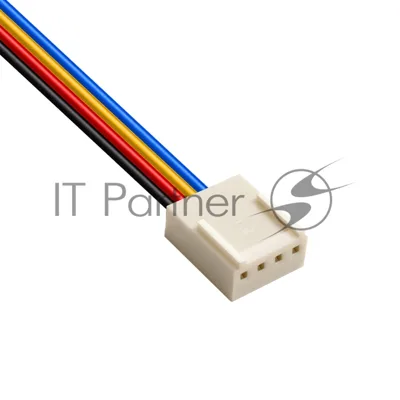 Вентилятор 12В DC ExeGate EX12038B4P-PWM (120x120x38 мм, 2-Ball (двойной шарикоподшипник), 4pin, PWM, 0-2600 RPM, 0-42dBA)