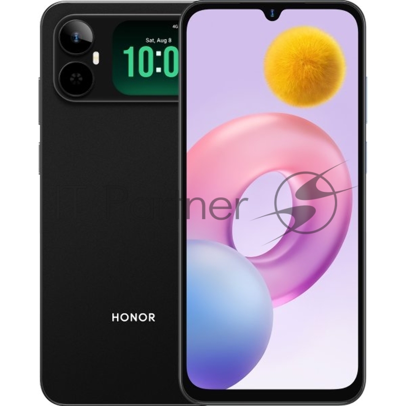 Смартфон HONOR X5es 4Gb, 64Gb, черный