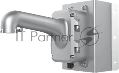 Кронштейн Hikvision DS-1604ZJ-BOX-CORNER-P