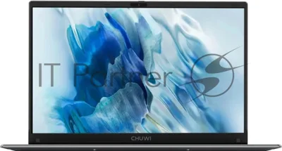 Ноутбук Chuwi GemiBook Plus/15.6"/IPS/Intel Pentium Silver N5030/8Gb/256Gb SSD/Intel UHD Graphics/Windows 11 Pro/1.74kg