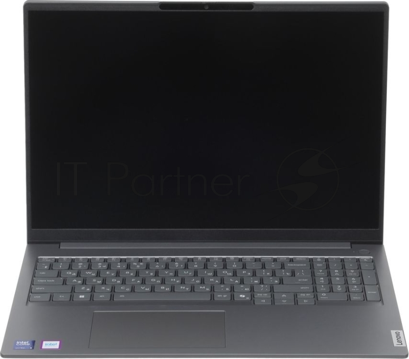 Ноутбук Lenovo ThinkBook 16 G8 IAL/16"/IPS/Intel Core Ultra 5 225U/16GB/512GB SSD/Intel Graphics/noOS/серый/1.7kg