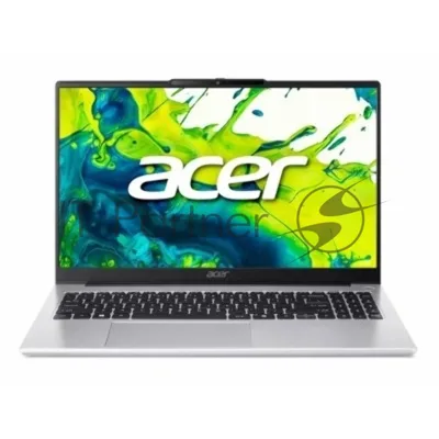 Ноутбук Acer Aspire Lite AL15-45P-R0MF/15.6"/IPS/AMD Ryzen 7 5825U/32Gb/1Tb SSD/AMD Radeon Graphics/Windows 11 Pro/серебристый/1.49kg